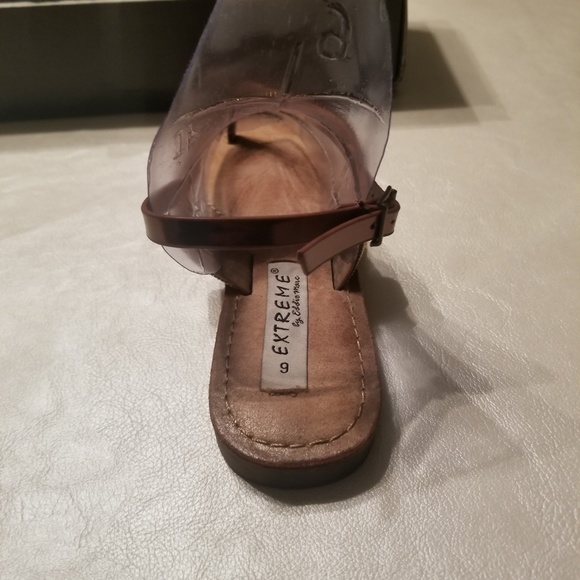 💥Extended sizes 6-11💥June Bronze Sandals - Picture 3 of 5